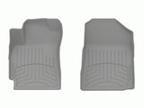 WeatherTech 17-20 Hyundai Elantra AD Sedan Front FloorLiner HP - Grey