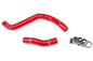 HPS Performance Silicone Hose Kit - Radiator Hose 57-1375-RED