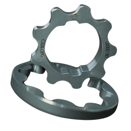 Boundary 91-05 Acura/Honda NSX C30A V6 3.0L Billet Oil Pump Gear