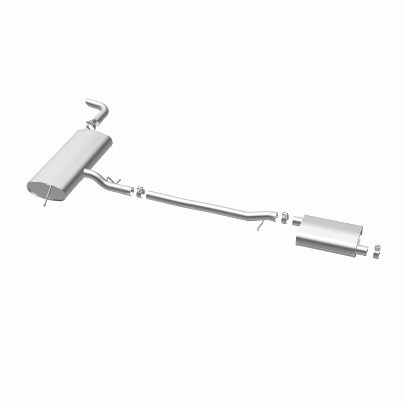 MagnaFlow BRE Exhaust Kit Replacement Stainless GM