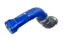 Load image into Gallery viewer, Sinister Diesel 11-16 Ford Powerstroke 6.7L Cold Side Charge Pipe