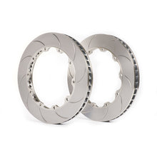 Load image into Gallery viewer, GiroDisc 2024+ Ford Mustang S650 355mm Slotted Rear Rings