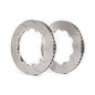 GiroDisc 2024+ Ford Mustang S650 355mm Slotted Rear Rings