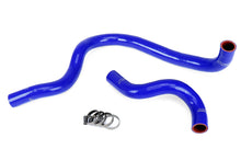 Load image into Gallery viewer, HPS Performance Silicone Hose Kit - Radiator Hose 57-1843-BLUE