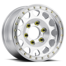 Load image into Gallery viewer, Method MR202 Forged Beadlock 17x9 -12mm Offset 8x6.5 130.81mm CB Raw Machined Wheel