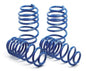 H&R 09-15 BMW 750i F01 Super Sport Spring (w/o Self-Leveling)