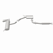 Load image into Gallery viewer, MagnaFlow BRE Exhaust Kit 06-14 VW Rabbit Golf 2.5L