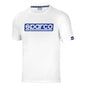 Sparco T-Shirt Original LRG White