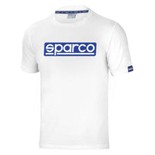 Load image into Gallery viewer, Sparco T-Shirt Original MED White