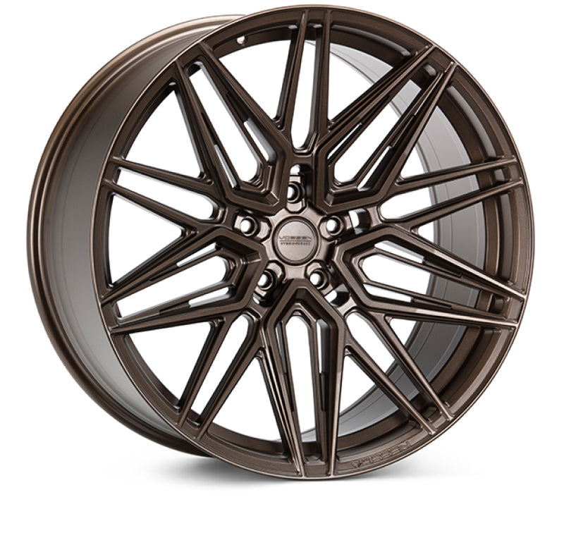 Vossen HF7 20x10.5 / 5x114.3 / ET45 / 60.1 / Deep - Satin Bronze