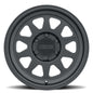 Method MR316 17x8 25mm Offset 6x135 87mm CB Matte Black Wheel