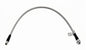 Wilwood flexline 24IN. OAL M10X1 to -3 W/BRACKET L/H