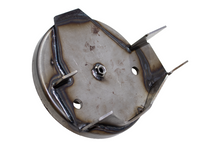 Load image into Gallery viewer, Rust Buster 1997-2006 Jeep Wrangler Rear Upper Coil Spring Bucket - Right