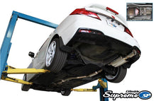 Load image into Gallery viewer, GReddy 12-15 Honda Civic Si Coupe 76mm Supreme SP Cat-Back Exhaust