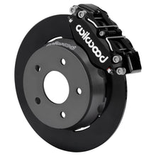 Load image into Gallery viewer, Wilwood 22-24 Polaris RZR Turbo/ Pro R 5-Lug Front Big Brake Kit - Black Powder Coat