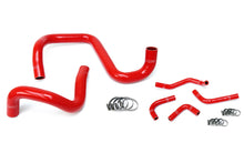 Load image into Gallery viewer, HPS Performance Silicone Hose Kit - Radiator and Heater Hose 57-1285-RED