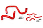 HPS Performance Silicone Hose Kit - Radiator and Heater Hose 57-1285-RED