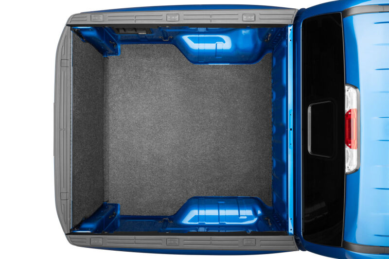 Husky Liners 07-18 Silverado/Sierra 1500 & 07-19 2500/3500HD 8ft Guardian Comfort Bed & Tailgate Mat