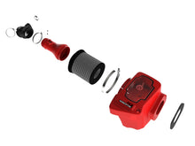 Load image into Gallery viewer, aFe Momentum GT Pro Dry S Cold Air Intake 2025+ Nissan Patrol/Armada V6-3.5L (tt) - Red