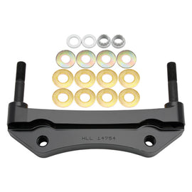 Wilwood BMW AERO6 Bracket Kit E46/M3 Front