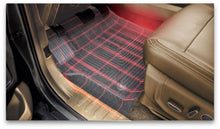 Load image into Gallery viewer, Husky Liners 07-12 Dodge Caliber / 07-14 Jeep Compass WeatherBeater Black 2nd Seat Floor Liners