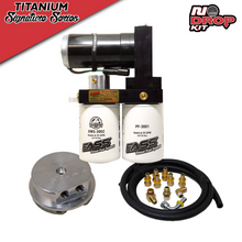 Load image into Gallery viewer, FASS 00-05 Ford Powerstroke F250/F350 (Excursion 6.0 and 7.3L) 290gph No Drop Titanium Fuel System