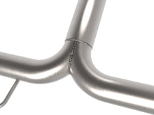 Load image into Gallery viewer, aFe 17-21 Alfa Romeo Giulia L4-2.0L (t) Mach Force-Xp 2in to 2-1/2in 304SS Axle-Back Exhaust