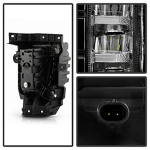 Load image into Gallery viewer, Spyder 21-23 GMC Yukon (Excl AT4) OEM Full LED Fog Lights w/Switch - Clear (FL-GY21-LED-C)