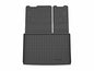 WeatherTech 15-20 Cadillac Escalade Seatback Cargo Liners HP - Black