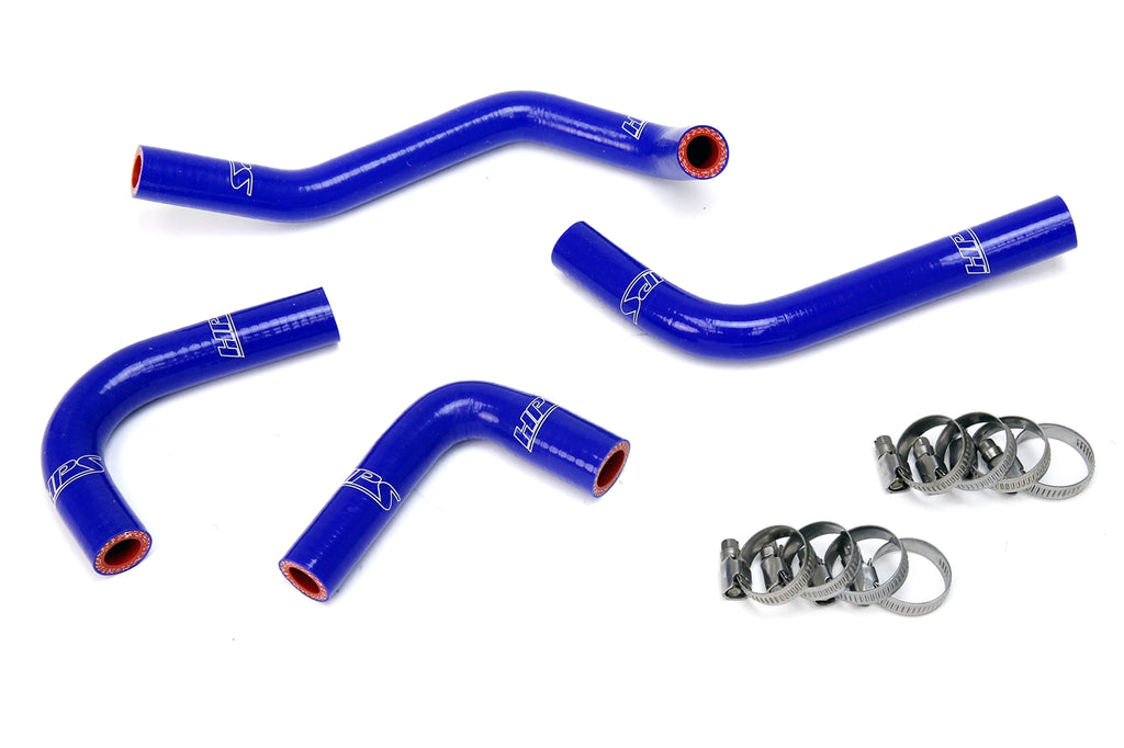 HPS Performance Silicone Hose Kit - Heater Hose 57-1285H-BLUE