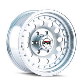 ION Type 71 15x7 / 5x139.7 BP / -6mm Offset / 107.5mm Hub Machined Wheel