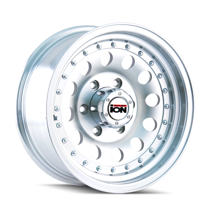 ION Type 71 15x8 / 6x139.7 BP / -19mm Offset / 107.5mm Hub Machined Wheel