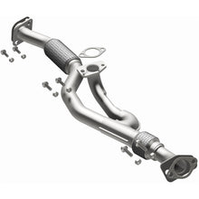 Load image into Gallery viewer, BRE Exhaust 05-10 Sportage Tucson 2.7L Front Pipe Kit