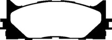 Load image into Gallery viewer, EBC 13+ Lexus ES300h 2.5 Hybrid Greenstuff Front Brake Pads