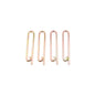 Wilwood Retaining Pins - .134 x 2.0in - DL & DLS 4 Pack