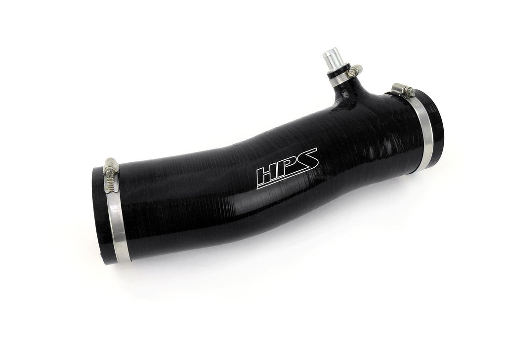 HPS Performance Silicone Hose Kit - Air Intake Hose 57-2126-BLK
