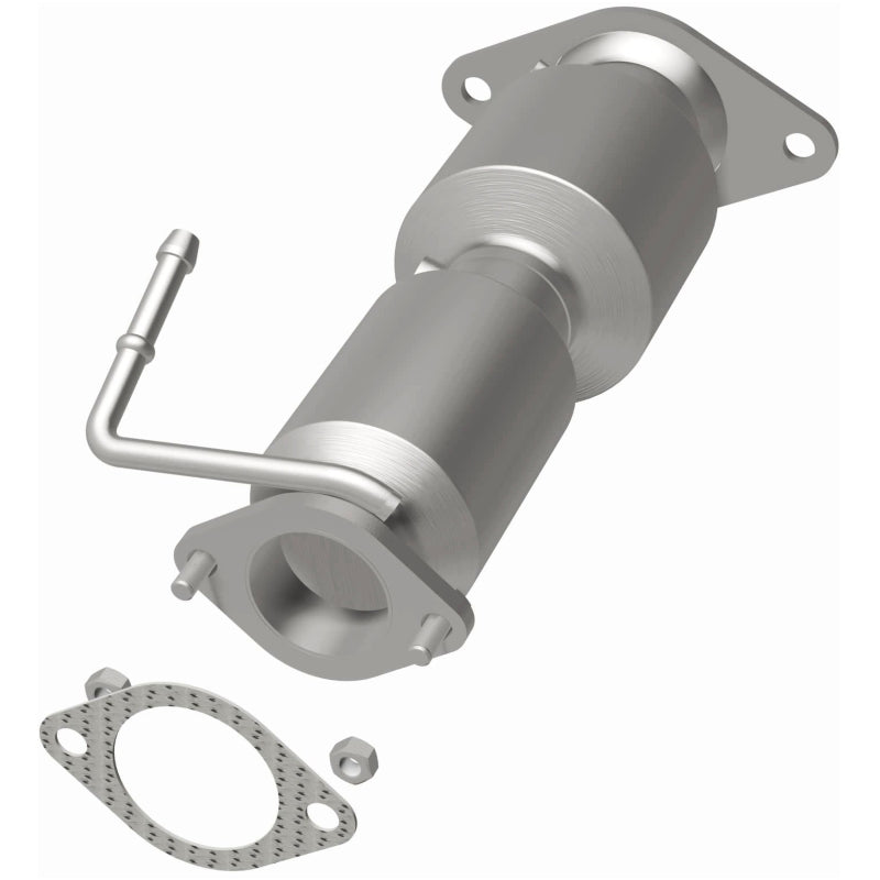 MagnaFlow Conv DF 13-15 Hyundai Veloster 1.6L Underbody