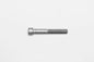 Wilwood bolt 7/16-14X3.25 LG shcs alloy WES072 CL1 silver asme B18.3