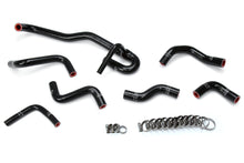 Load image into Gallery viewer, HPS Performance Silicone Hose Kit - Heater Hose 57-2190-BLK