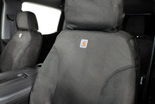 Load image into Gallery viewer, Covercraft 11-14 Ford F150 Carhartt Super Dux SeatSaver Front Row Custom Seat Cover - Gravel