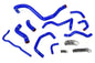 HPS Performance Silicone Hose Kit - Radiator Hose 57-1838-BLUE