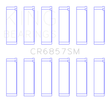 Load image into Gallery viewer, King Engine Bearings Chrysler Pentastar 3.6L ERB V6 (Size +.50mm) Connecting Rod Bearing Set