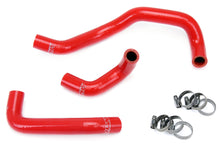 Load image into Gallery viewer, HPS Performance Silicone Hose Kit - Heater Hose 57-1397-RED