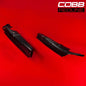 COBB Redline Gloss Carbon Fender Shrouds 15-21 Subaru WRX/STI TYPE RA 2018, S209 2019