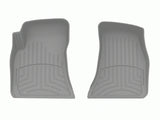 WeatherTech 17-22 Dodge Challenger RWD (No GT Trim) Front FloorLiner HP - Grey
