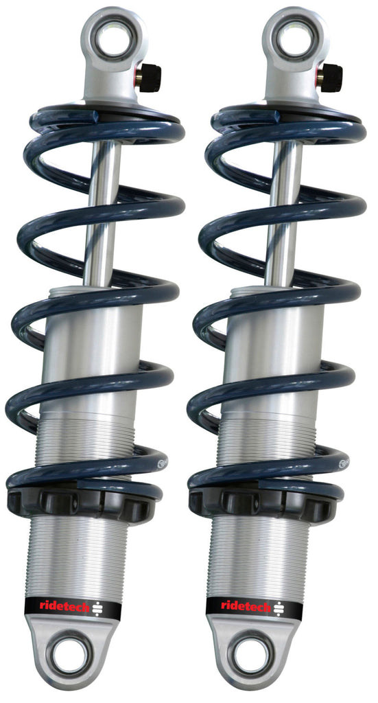 Ridetech 64-66 Ford Mustang Complete Coil-Over Suspension System w/ Pin Spindle