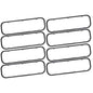 Moroso Big Block Chevrolet Valve Cover Gasket (25 Pairs)