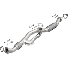 Load image into Gallery viewer, BRE Exhaust 05-10 Sportage Tucson 2.7L Front Pipe Kit