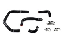 Load image into Gallery viewer, HPS Performance Silicone Hose Kit - Heater Hose 57-2145-BLK