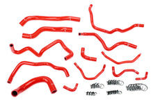 Load image into Gallery viewer, HPS Performance Silicone Hose Kit - Radiator and Heater Hose 57-2004-RED